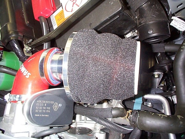 Pipercross Renault Clio Mk2 2.0 16v 172 Phase 2 07/01-01/04 Stan