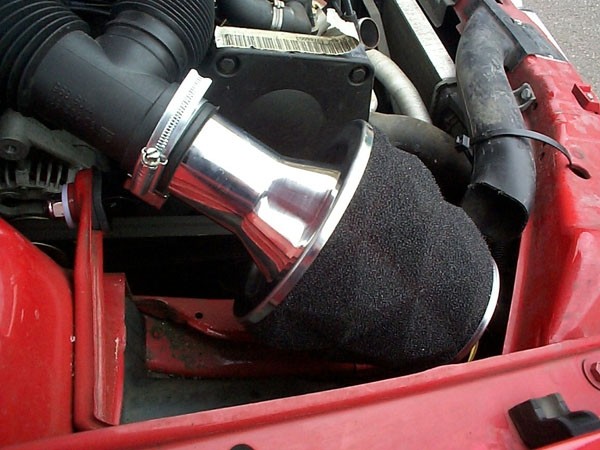 Pipercross Opel Corsa B 1.2 8v 03/93-10/00 Standard Luchtfilter