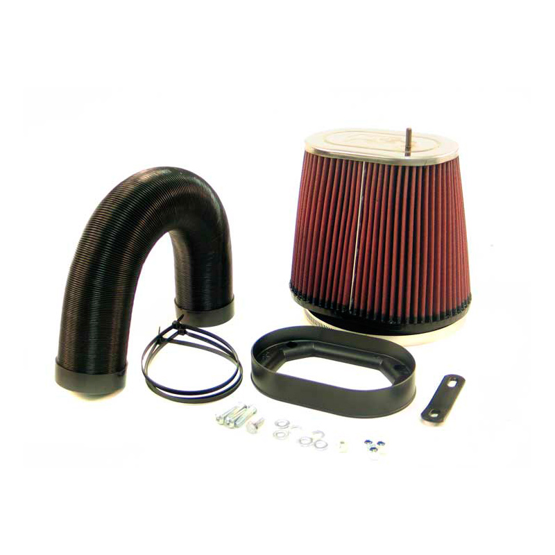 K&N 57i Performance Kit  Mitsubishi Colt 1.6 16v OHC 88pk 3/1996-2001 (57-0467)