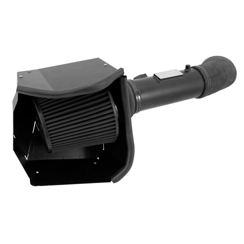 K&N Blackhawk Induction Air Intake System  Ford F250/F350/F450/F550 Super Duty 6.7L V8 Diesel 2011-2016 (71-2582)