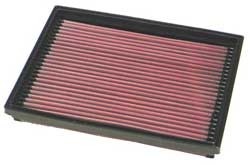 K&N Inlegfilter Opel Vectra B 2.2 2000-02