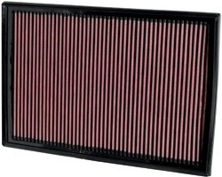 K&N Inlegfilter BMW X5 3.0 2007-09