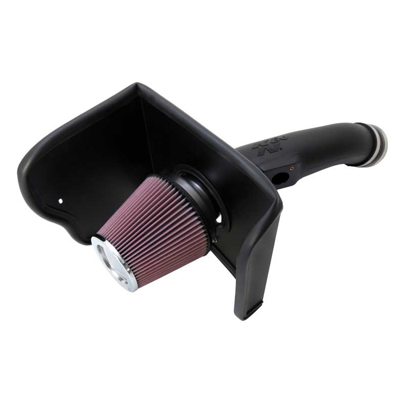 K&N Aircharger Kit  Toyota Tundra 4.6L V8 2010-2019 (63-9035)
