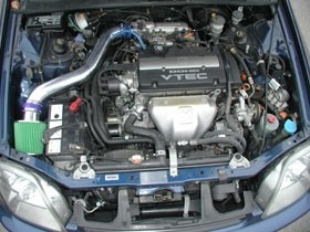 GREEN kit Honda Prelude 2.0i 16V 98kw (BB3)