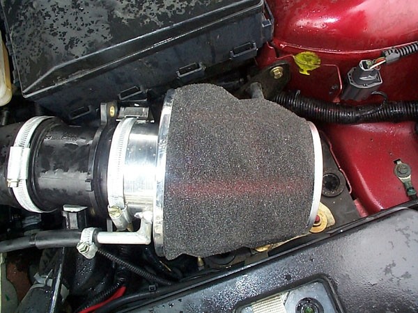 Pipercross Ford Focus Mk1 1.8 TDi 09/98-12/04 Standard Luchtfilt