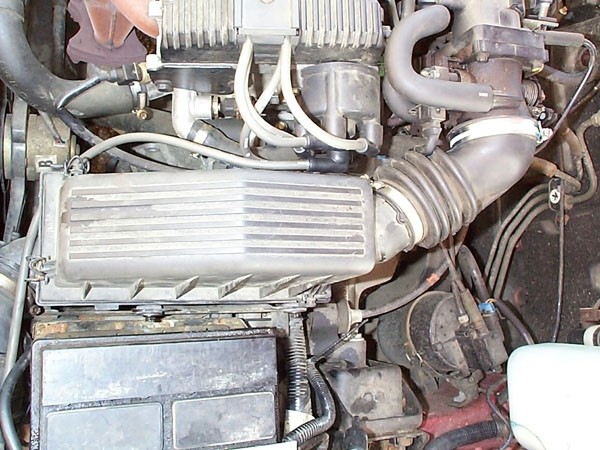Pipercross Rover 200 Mk1 214 1.4 16v MPi 01/90-Standard Luchtfil