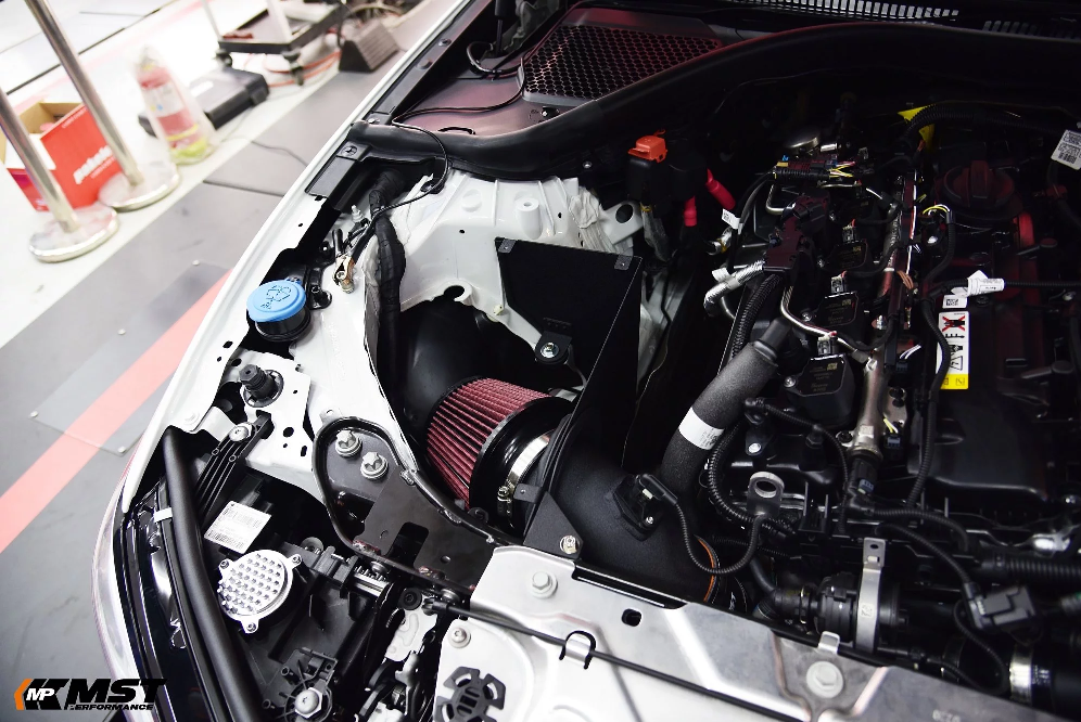 Cold Air Intake BMW 2020+ BMW G20 B58 M340I (BW-B5802)