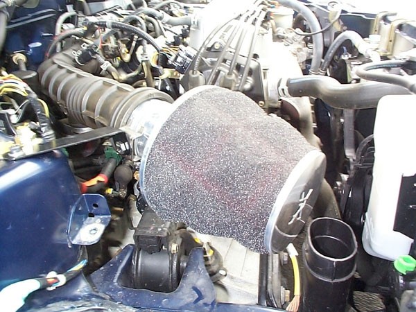 Pipercross Honda Civic 1.6 VTEC (EK) 11/95-04/01 Standard Luchtf