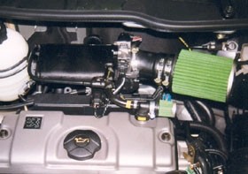 GREEN kit Citroen Saxo 1.4i 55kw MPi mc.TU3JP